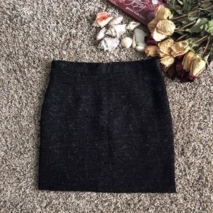 H&M mini skirt